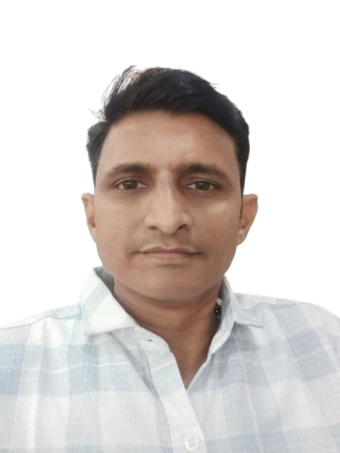 Sameerbhai Jeevanbhai Gohil