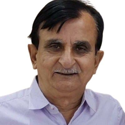 Arunbhai Veljibhai Solanki