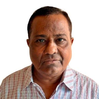 Hasmukhbhai Madhavjibhai Solanki