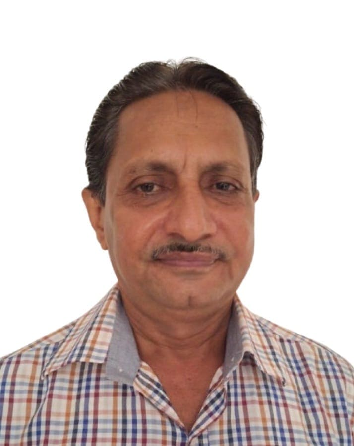 Bharatbhai Kanjibhai Parmar