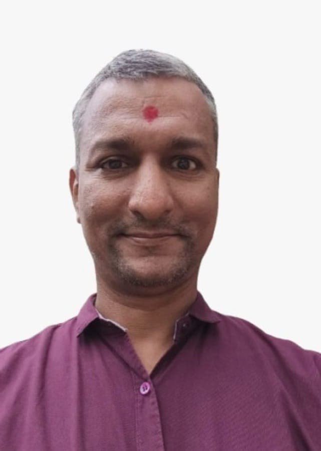 Jigarbhai Jagdishbhai Chavda