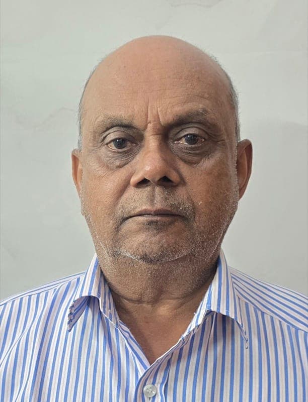 મહેશભાઈ વેલજીભાઈ ચાવડા